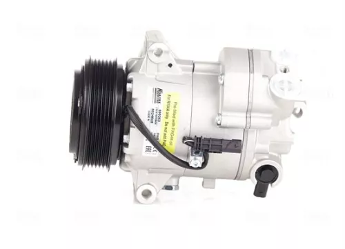NISSENS Compressor, air conditioning (890263)