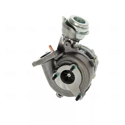 NISSENS Charger, charging (supercharged/turbocharged) (93043)