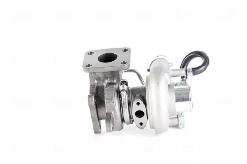 NISSENS Charger, charging (supercharged/turbocharged) (93060)