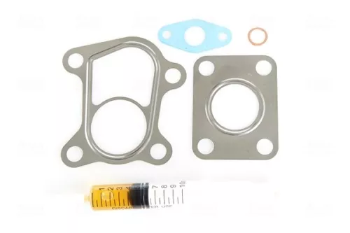 NISSENS Charger, charging (supercharged/turbocharged) (93060)