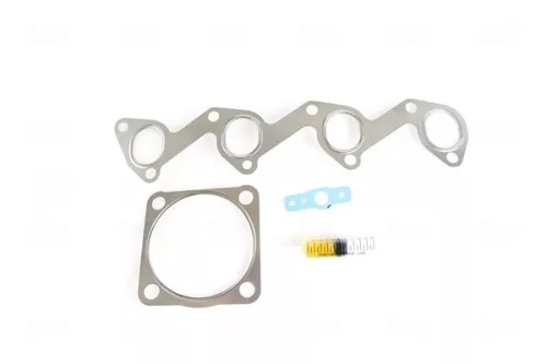 NISSENS Charger, charging (supercharged/turbocharged) (93077)