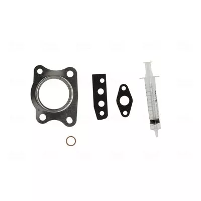 NISSENS Charger, charging (supercharged/turbocharged) (93283)