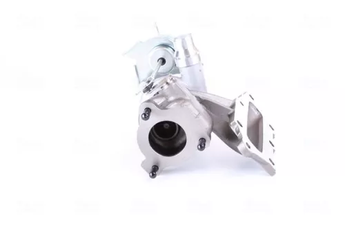 NISSENS Charger, charging (supercharged/turbocharged) (93423)