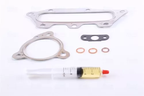 NISSENS Charger, charging (supercharged/turbocharged) (93423)