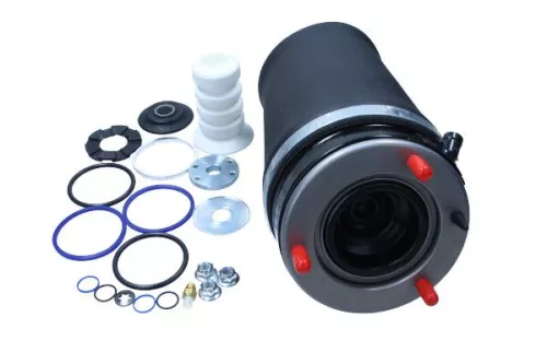 Bellow, air suspension