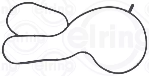 ELRING Gasket, water pump (323.380)