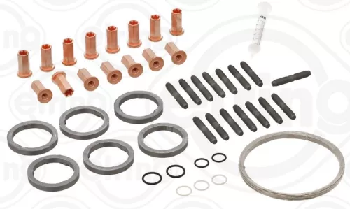 ELRING Mounting Kit, charger (648.550)