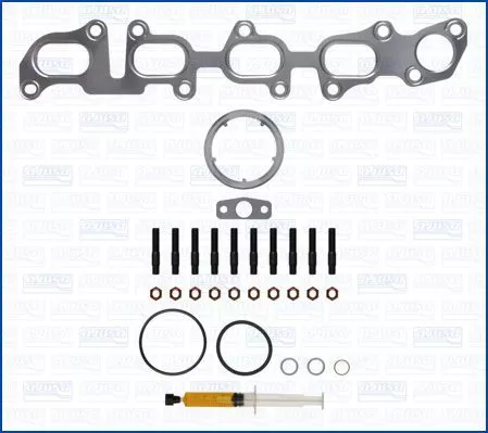 AJUSA Mounting Kit, charger (JTC12299)