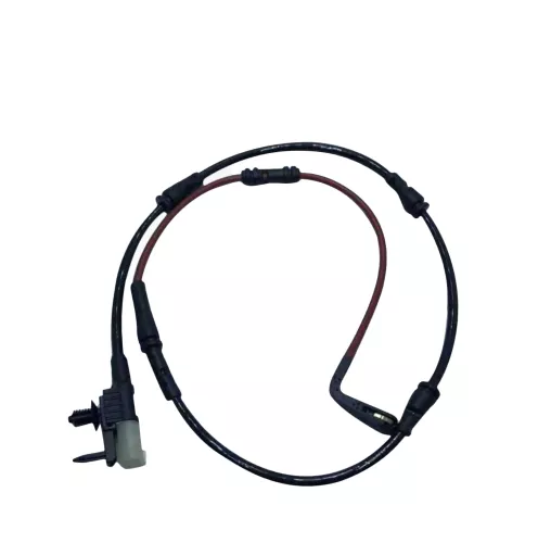 Warning Contact, brake pad wear