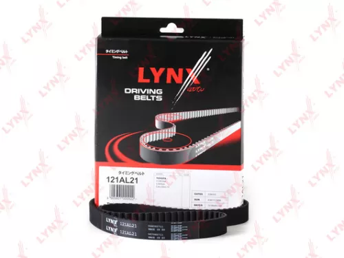 LYNXAUTO Timing Belt (121AL21)