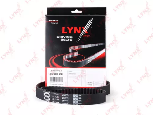 LYNXAUTO Timing Belt (122FL29)