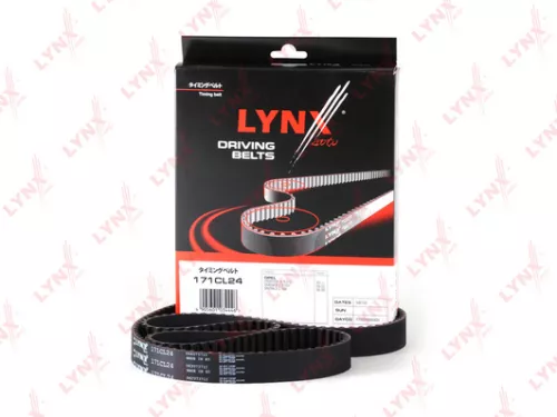 LYNXAUTO Timing Belt (171CL24)