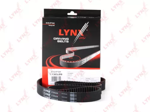 LYNXAUTO Timing Belt (173CL29)