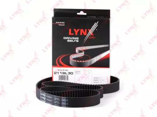 LYNXAUTO Timing Belt (211BL30)