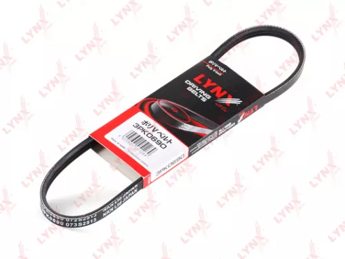 LYNXAUTO Poly V-Belt (3PK0690)