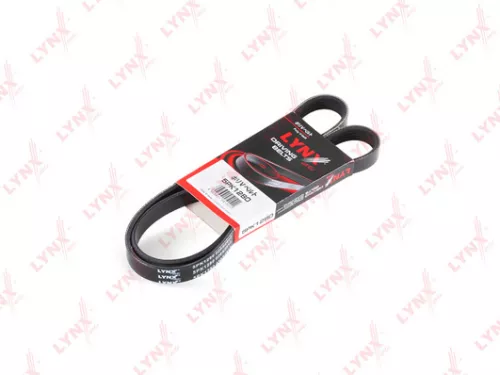 LYNXAUTO V-ribbed Belt (5PK1280)