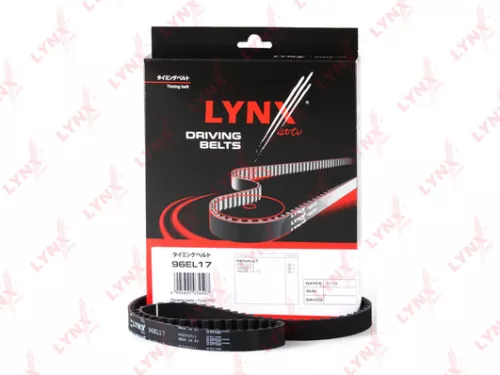 LYNXAUTO Timing Belt (96EL17)