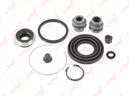 Brake caliper repair kit, rear (d35 mm, Akebono)