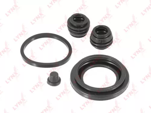 Brake caliper repair kit, rear (Nissin, d38mm)