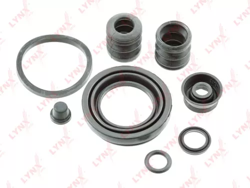 Brake caliper repair kit, rear (d38mm, Lucas)