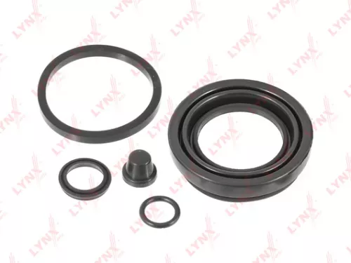 Brake caliper repair kit, rear (Lucas, d38mm)