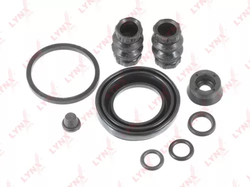 LYNXAUTO Brake caliper repair kit, rear (d41 mm, TRW/Lucas) (BC-0178)