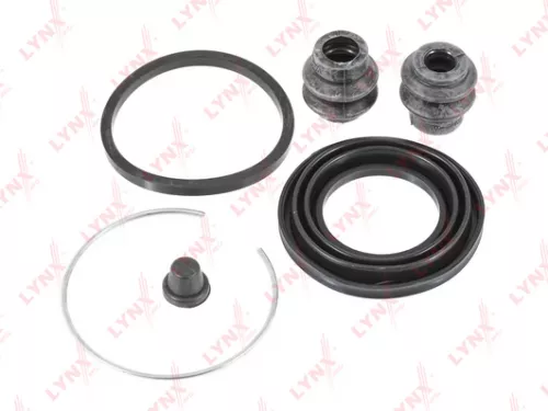 Brake caliper repair kit, rear (Akebono, d43mm)