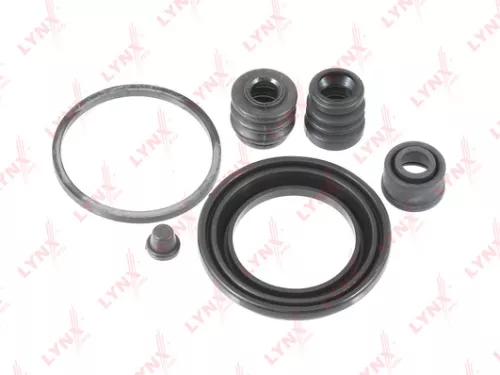 LYNXAUTO Brake caliper repair kit, front (d54 mm, Mando) (BC-0408)