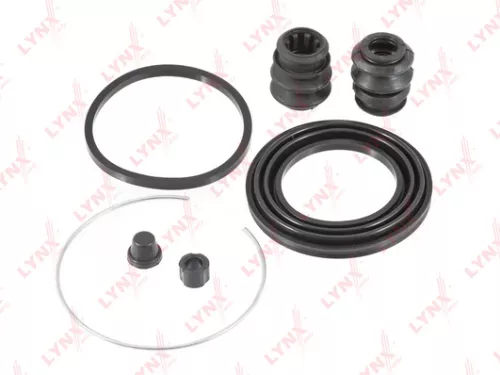 Brake caliper repair kit, front (Akebono, d54mm)