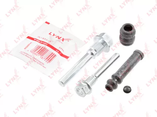 Brake caliper guides set, front (d7/9 mm, Sumitomo)