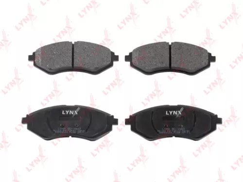 LYNXAUTO Disc brake pads, front (BD-1803)
