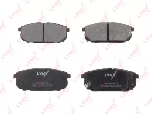 LYNXAUTO Disc brake pads, rear (BD-4413)