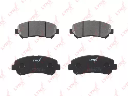LYNXAUTO Disc brake pads, front (BD-5711)