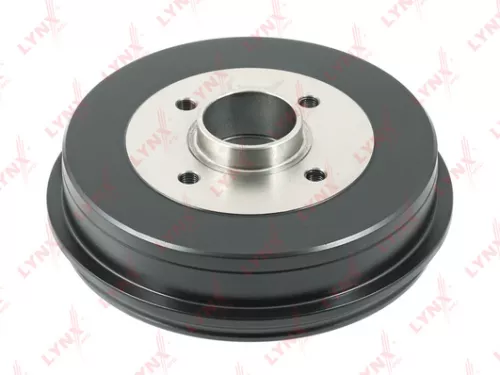 Brake drum (203x50,5)