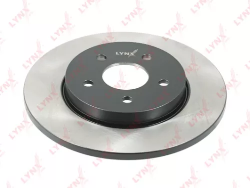LYNXAUTO Brake disc, rear (280x12) (BN-1019)