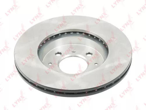 LYNXAUTO Brake disc, front (262x21) (BN-1034)