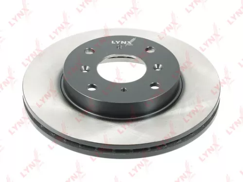 LYNXAUTO Brake disc, front (260x23) (BN-1041)