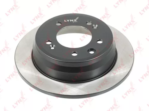 Brake disc, rear (262x10)