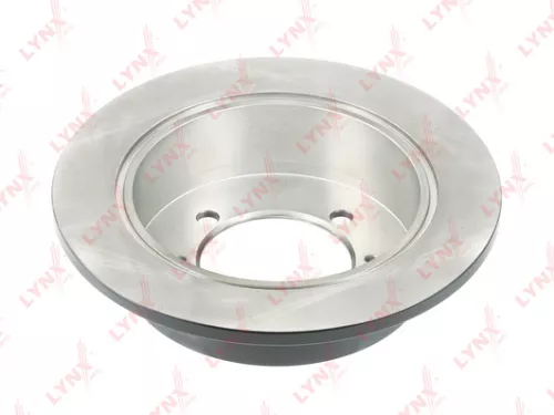 LYNXAUTO Brake disc, rear (262x10) (BN-1048)