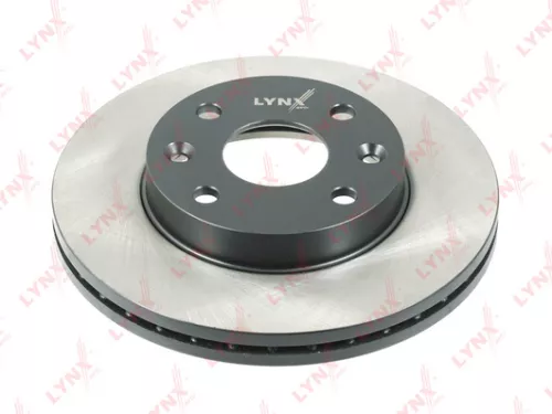 LYNXAUTO Brake disc, front (235x22) (BN-1061)