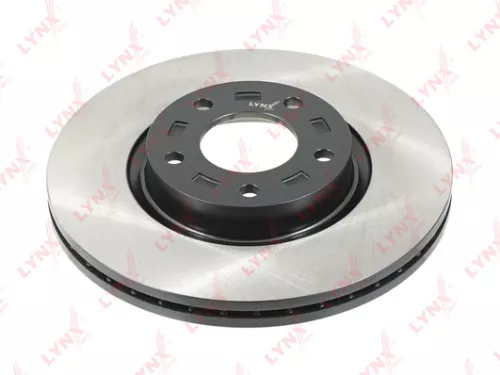 Brake disc, front (300x25)