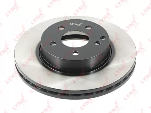 LYNXAUTO Brake disc, front (295x28) (BN-1084)