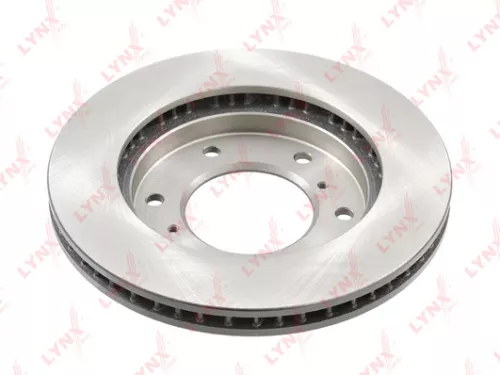 LYNXAUTO Brake disc, front (290x26) (BN-1090)