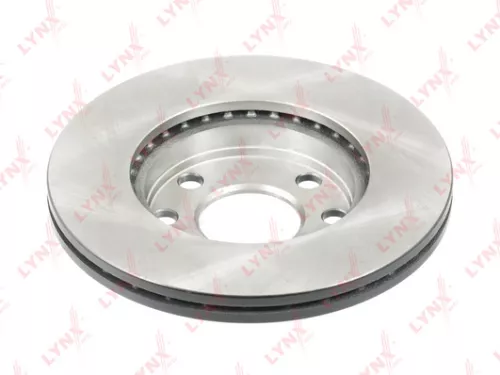 LYNXAUTO Brake disc, front (236x20) (BN-1120)