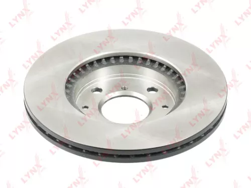 LYNXAUTO Brake disc, front (252x20) (BN-1132)