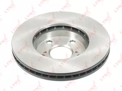 LYNXAUTO Brake disc, front (275x28) (BN-1152)