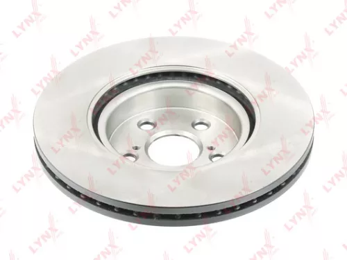 LYNXAUTO Brake disc, front (295x26) (BN-1162)