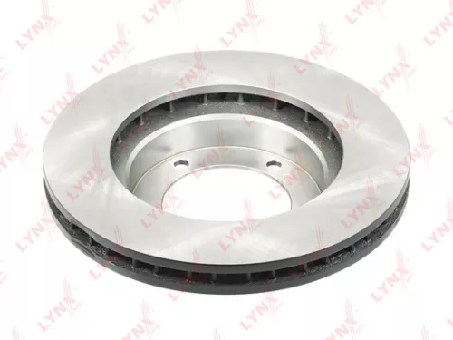 LYNXAUTO Brake disc, front (322x32) (BN-1170)