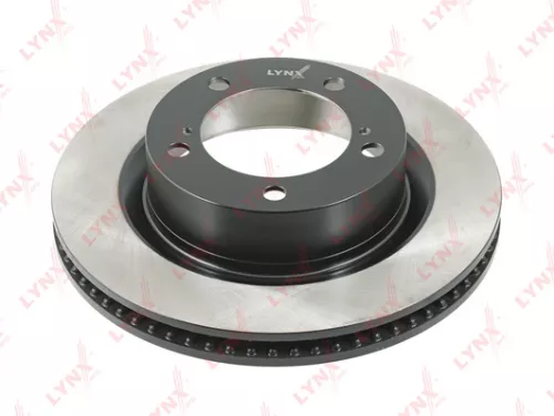 LYNXAUTO Brake disc, front (340x32) (BN-1173)