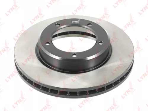 Brake disc, front (313x32)